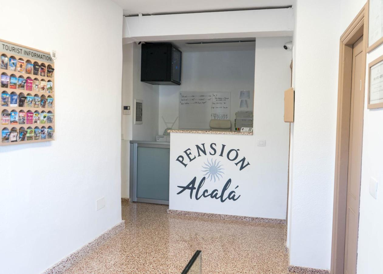 Pension Alcala 외부 사진
