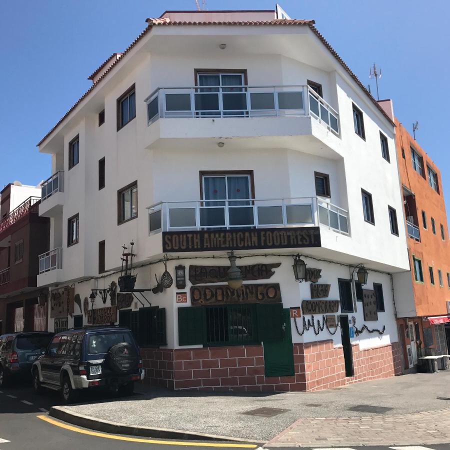 Pension Alcala 외부 사진